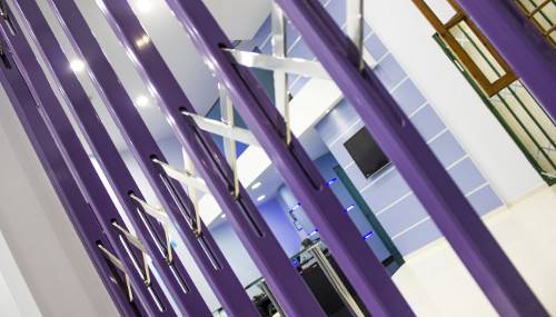 Grilaj securiatate elemente din inox T120